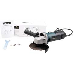Изображение товара Углошлифовальная машина (болгарка) Zitrek ZKAG900, 125мм, 900 Вт (085-1012)