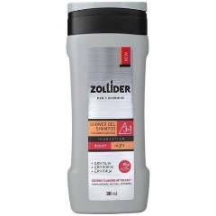 Изображение товара Гель-шампунь 3в1 Zollider Desert Night, 400 мл