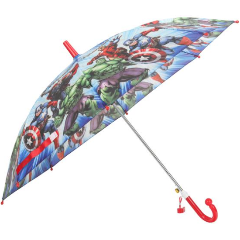 Изображение товара Зонт детский ИГРАЕМ ВМЕСТЕ UM45-NAVG Супергерои, полуавтомат