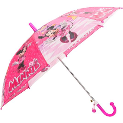 Изображение товара Зонт детский ИГРАЕМ ВМЕСТЕ UM45-NMOUSE Минни Маус, полуавтомат