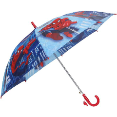 Изображение товара Зонт детский ИГРАЕМ ВМЕСТЕ UM55-NSPM Человек-Паук, полуавтомат