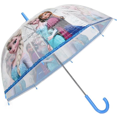 Изображение товара Зонт детский ИГРАЕМ ВМЕСТЕ UM60T-NFRZ Фрозен, полуавтомат