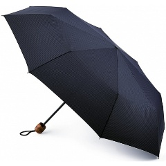 Изображение товара Зонт FULTON G868-3560 Gingham, синий, мужской