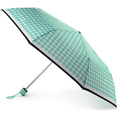 Изображение товара Зонт FULTON L354-4374 MintyHoundstooth, женский