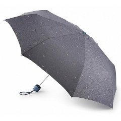 Изображение товара Зонт FULTON L779-4027 DenimHearts, синий, женский