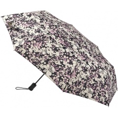 Изображение товара Женский складной автоматический зонт FULTON R348-4099 DetailedFloral, 104 см