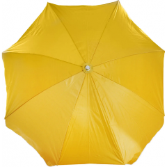 Изображение товара Зонт пляжный Робинзон с наклоном, купол 250 см, WILDMAN