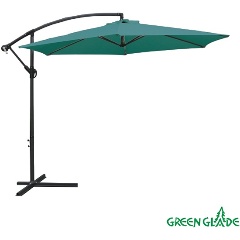 Изображение товара Зонт садовый Green Glade 6004