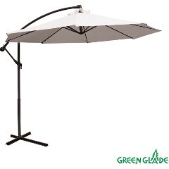 Изображение товара Зонт садовый Green Glade 8002