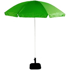 Изображение товара Зонт садовый Green Glade A0013, 200 см (без подставки) (штанга 25 мм)