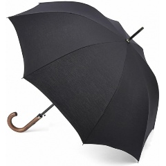 Изображение товара Зонт-трость FULTON G894-01 Black, черный, мужской