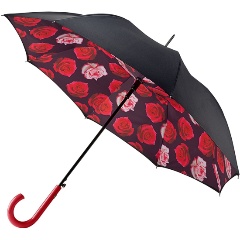 Изображение товара Зонт-трость FULTON L754-4427 FloatingRoses, женский