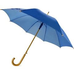 Изображение товара Зонт-трость OASIS Радуга, синий