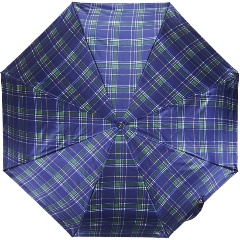 Изображение товара Зонт женский ZEMSA 113111 ZM , синий
