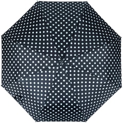 Изображение товара Зонт женский Zemsa 115001 ZM, черный