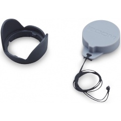 Изображение товара Бленда и крышка объектива Zoom LHQ-2n для Q2n