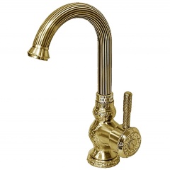 Изображение товара Смеситель Zorg Antic A 204U-BR