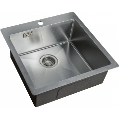 Изображение товара Кухонная мойка ZORG SANITARY ZL R 510510