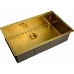 Изображение товара Кухонная мойка ZORG SANITARY ZL R 740440 BRONZE