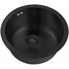 Изображение товара Кухонная мойка ZORG SANITARY SZR-500 GRAFIT