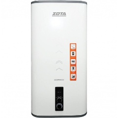 Изображение товара Водонагреватель косвенного нагрева (бойлер) ZOTA DORADO 120 литров (ТЭН 2,5 кВт сухой)