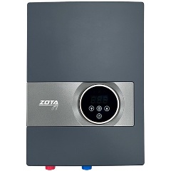 Изображение товара Проточный водонагреватель ZOTA JOY 12 кВт (380В)