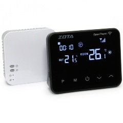 Изображение товара Термостат ZOTA ZT-20W Wi-Fi OT+, комнатный беспроводной
