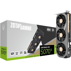 Изображение товара ZOTAC GeForce RTX 5070 Ti SOLID SFF 16G