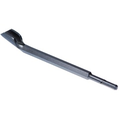 Изображение товара Зубило канальное SDS-plus, 18 х 25 х 320 мм, (шт.) РемоКолор professional