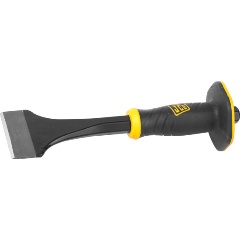 Изображение товара Зубило-конопатка с протектором JCB 275х75мм JCL016