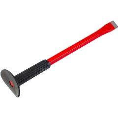 Изображение товара Зубило с резиновым протектором, 300мм, (шт.) РемоКолор
