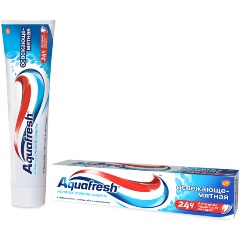 Изображение товара Зубная паста AQUAFRESH Освежающе-мятная, 100 мл