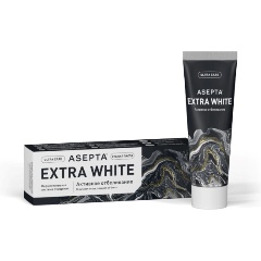Изображение товара Зубная паста АСЕПТА Активное отбеливание 75 мл