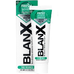 Изображение товара Зубная паста Blanx Advanced Whitening 75 мл
