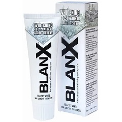 Изображение товара Зубная паста BLANX Advanced Whitening Отбеливающая, 75 мл