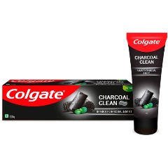 Изображение товара Зубная паста COLGATE Бамбуковый уголь 120 г отбеливание свежесть дыхания