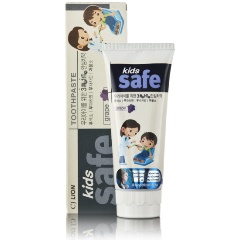 Изображение товара Детская зубная паста LION Kids safe, Виноград, 90 г
