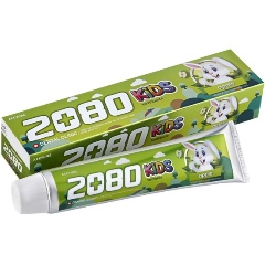 Изображение товара Детская зубная паста DC 2080 Kids Яблоко, 80 г