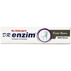 Изображение товара Зубная паста ENZIM DR enzim 50 мл