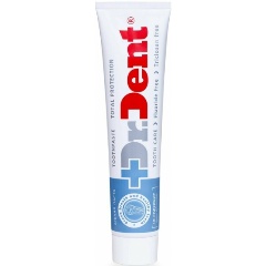 Изображение товара Зубная паста DR DENT Total Protection 170 г