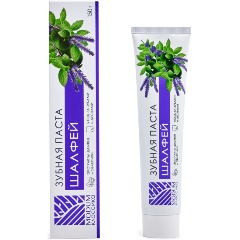 Изображение товара Зубная паста МОДУМ Шалфей 150 г