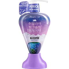 Изображение товара Зубная паста PERIOE PUMPING BIOME с пробиотиками, 285 г