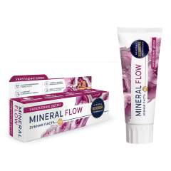 Изображение товара Зубная паста PSLAB Mineral Flow Укрепление дёсен, 100 г