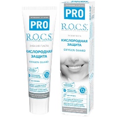 Изображение товара Зубная паста R.O.C.S.PRO Кислородная защита 60 г
