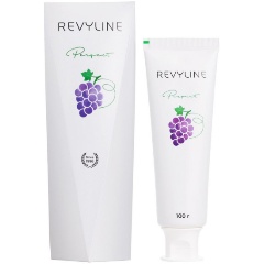 Изображение товара Зубная паста REVYLINE Perfect Спелый виноград 100 г отбеливание и укрепление