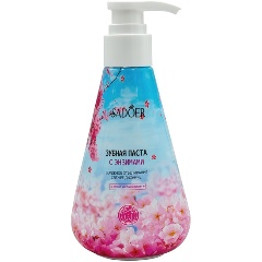 Изображение товара Зубная паста SADOER отбеливающая с энзимами 220 г для ухода за полостью рта