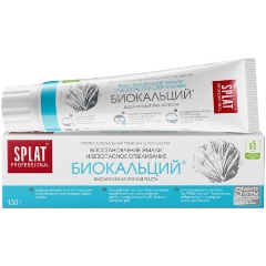 Изображение товара Зубная паста SPLAT Prof биокальций 130 г для восстановления эмали