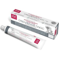 Изображение товара Зубная паста Splat Professional Отбеливание плюс компакт 40 мл