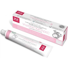 Изображение товара Зубная паста Splat Professional Ультракомплекс компакт, 40 мл