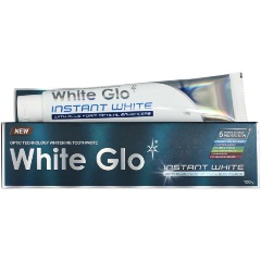 Изображение товара Зубная паста White Glo мгновенное отбеливание 100 г быстрое белизна и уход